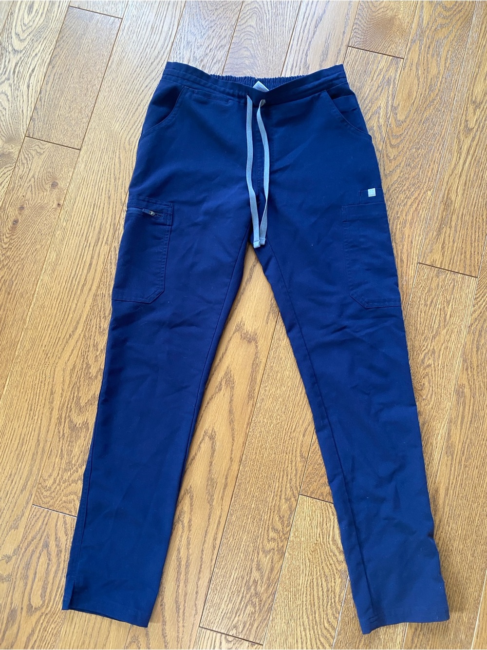 Figs Scrub Drawstring Jogger Pants
